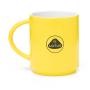 View Mug - Roundel - Yellow Full-Sized Product Image 1 of 2